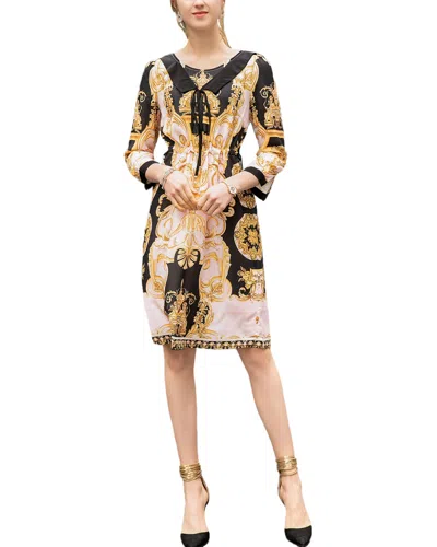Burryco Dress In Multi