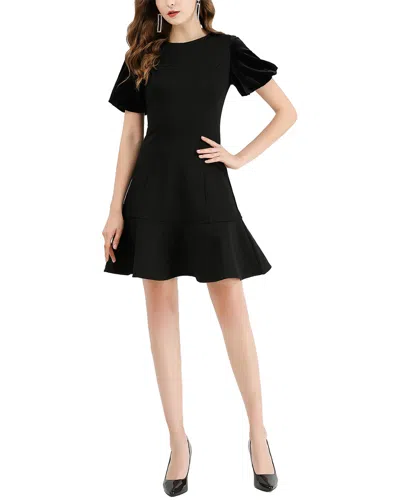 Burryco Dress In Black
