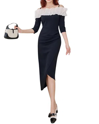 Burryco Dress In Black