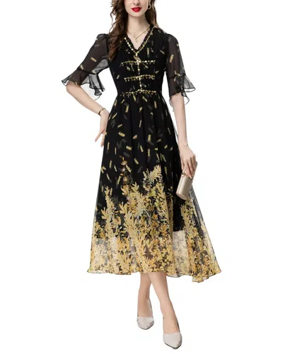 Burryco Dress In Black