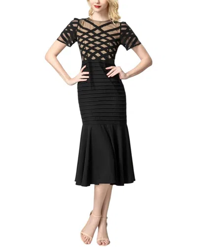 Burryco Dress In Black