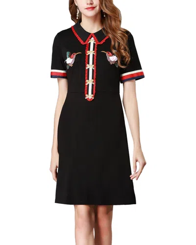 Burryco Dress In Black