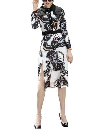 Burryco Dress In Black