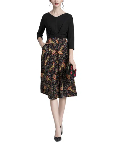 Burryco Dress In Black