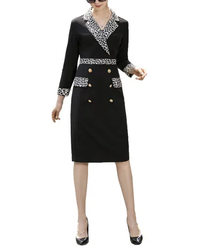 Burryco Dress In Black