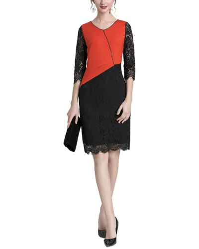 Burryco Dress In Black