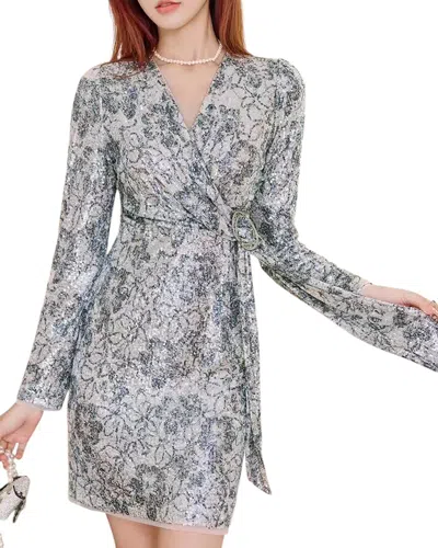 Burryco Dress In Blue