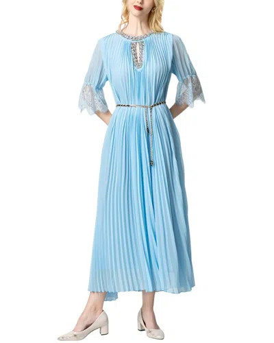 Burryco Dress In Blue