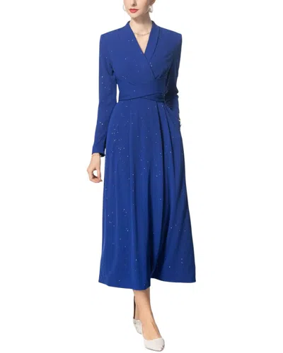 Burryco Dress In Blue