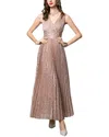Burryco Dress In Brown