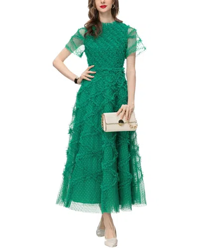 Burryco Dress In Green