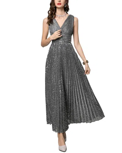 Burryco Dress In Gray