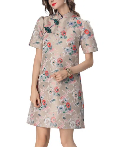 Burryco Dress In Green