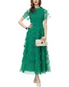 Burryco Dress In Green