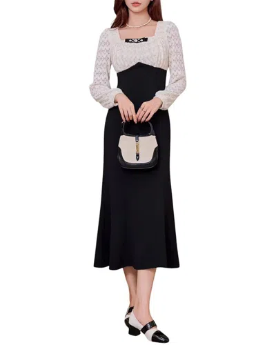 Burryco Dress In Multi