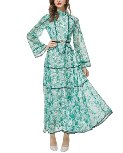 Burryco Dress In Multi