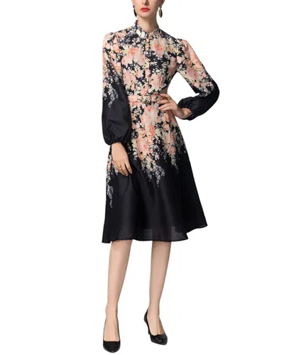 Burryco Dress In Multi