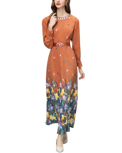 Burryco Dress In Multi
