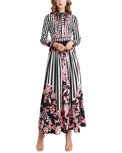 Burryco Dress In Multi