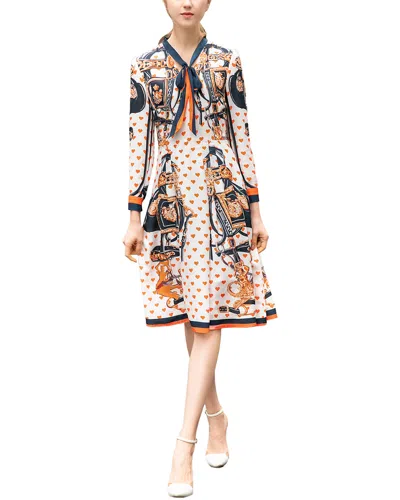 Burryco Dress In Multi