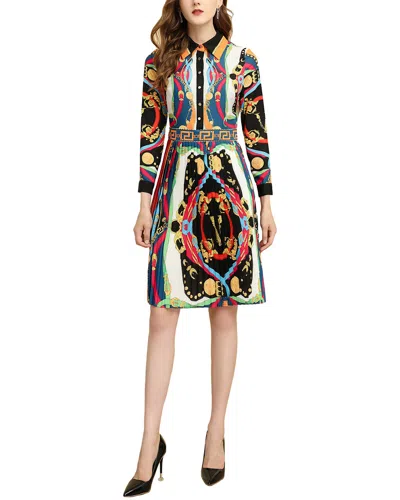 Burryco Dress In Multi