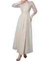 Burryco Dress In Neutral