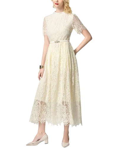 Burryco Dress In Neutral
