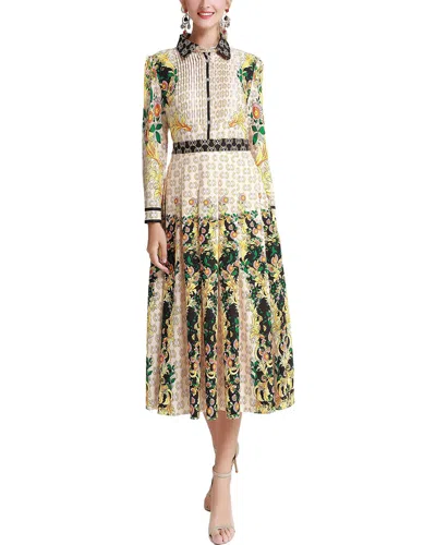 Burryco Dress In Neutral