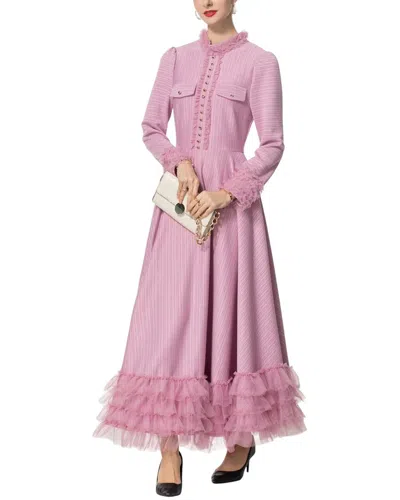 Burryco Dress In Pink