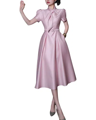 Burryco Dress In Purple