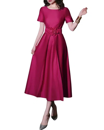 Burryco Dress In Pink