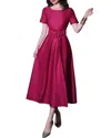 Burryco Dress In Pink