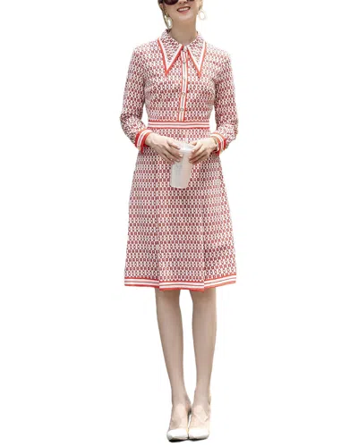 Burryco Dress In Pink