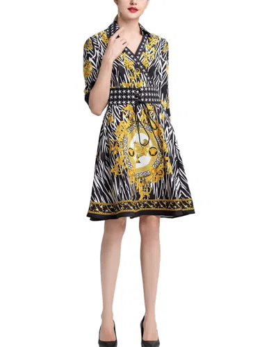 Burryco Dress In Yellow