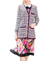 Burryco Jacket In Multi