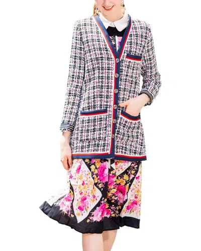 Burryco Jacket In Multi