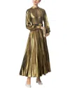 Burryco Maxi Dress
