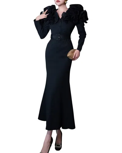 Burryco Maxi Dress