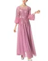 Burryco Maxi Dress