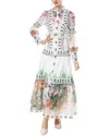 Burryco Maxi Dress