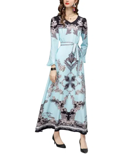 BURRYCO BURRYCO MAXI DRESS