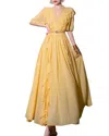 Burryco Maxi Dress