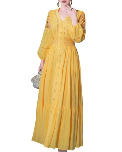 BURRYCO BURRYCO MAXI DRESS