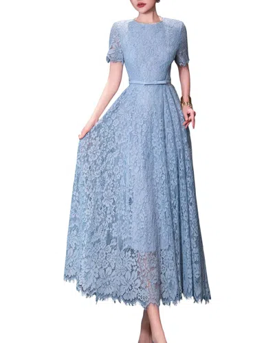 Burryco Maxi Dress