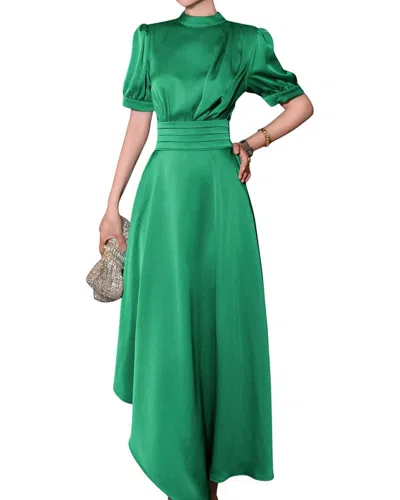 Burryco Maxi Dress