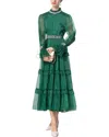 Burryco Maxi Dress