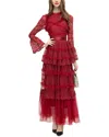 Burryco Maxi Dress