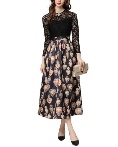 Burryco Maxi Dress