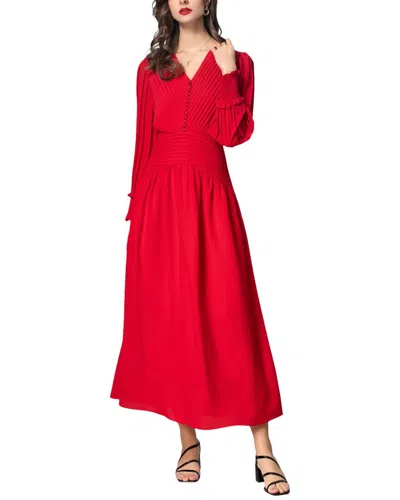 Burryco Maxi Dress