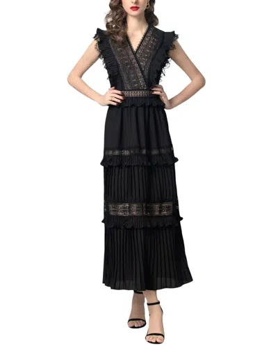 Burryco Maxi Dress